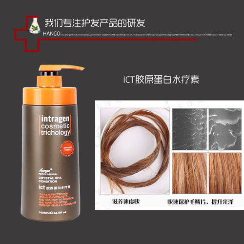 揭秘現代護發秘籍 如何選擇與使用正品護發素、水療素與發膜，拯救干枯秀發